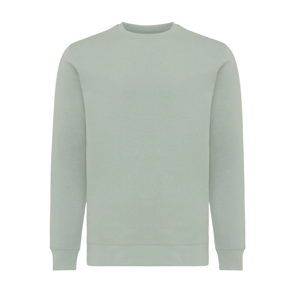IQONIQ Etosha lightweight recycled cotton crew neck