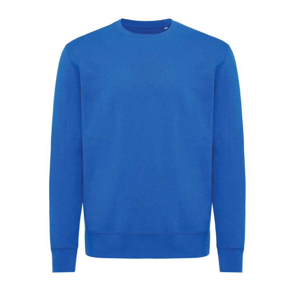 IQONIQ Etosha lightweight recycled cotton crew neck