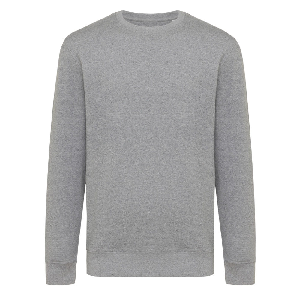 IQONIQ Etosha lightweight recycled cotton crew neck
