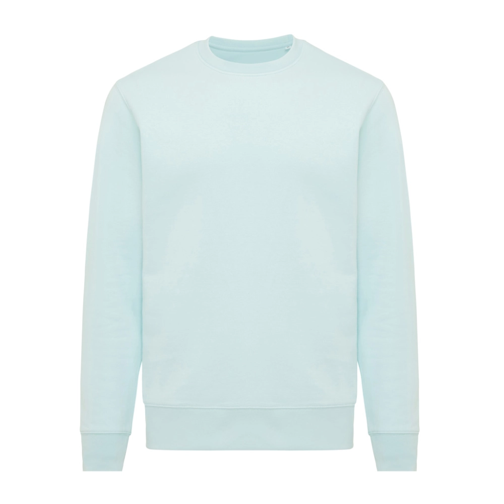 IQONIQ Etosha lightweight recycled cotton crew neck