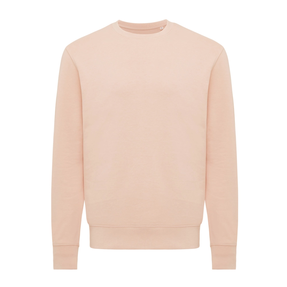 IQONIQ Etosha lightweight recycled cotton crew neck