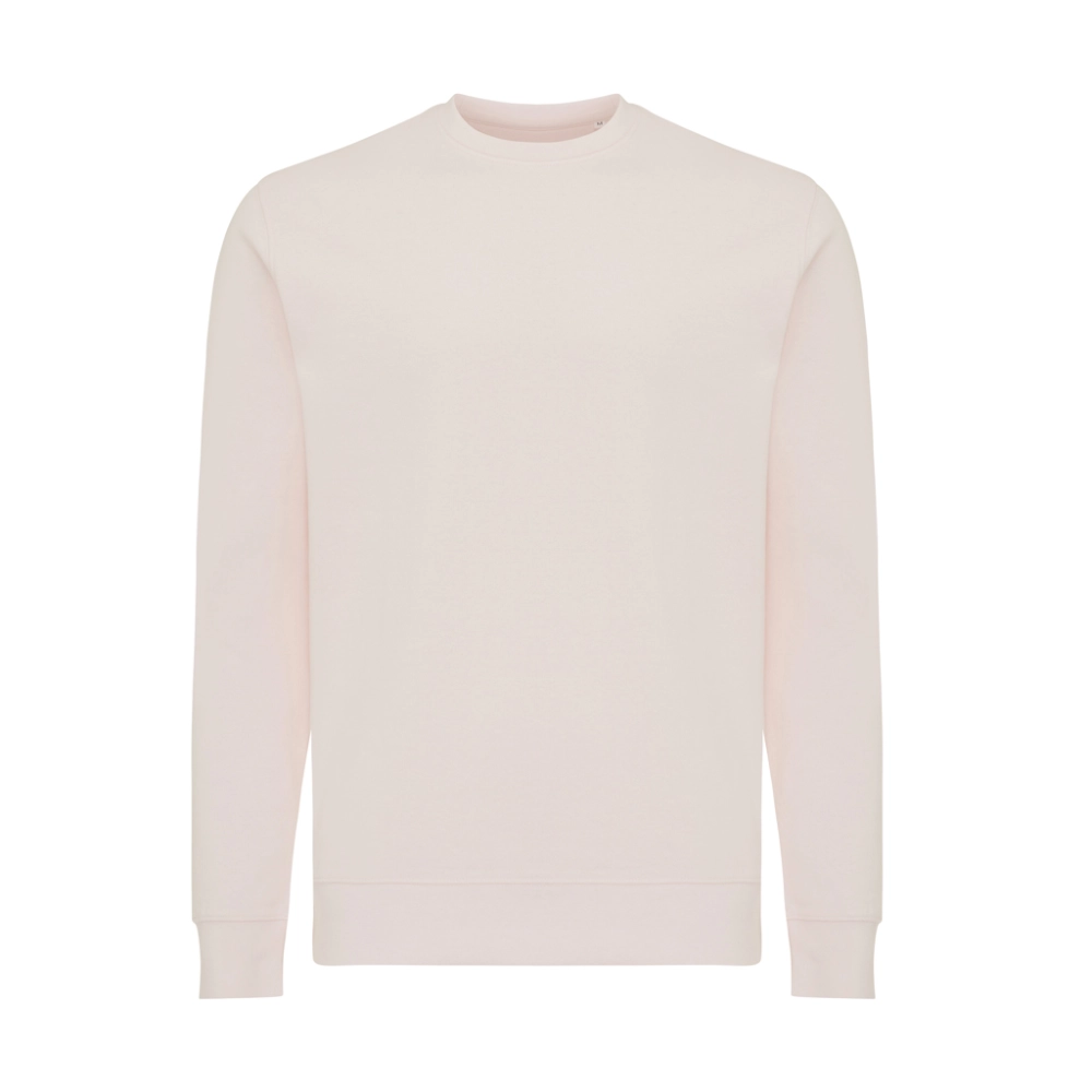 IQONIQ Etosha lightweight recycled cotton crew neck