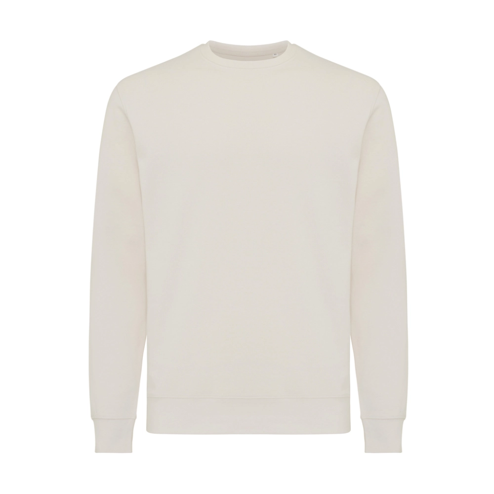 IQONIQ Etosha lightweight recycled cotton crew neck