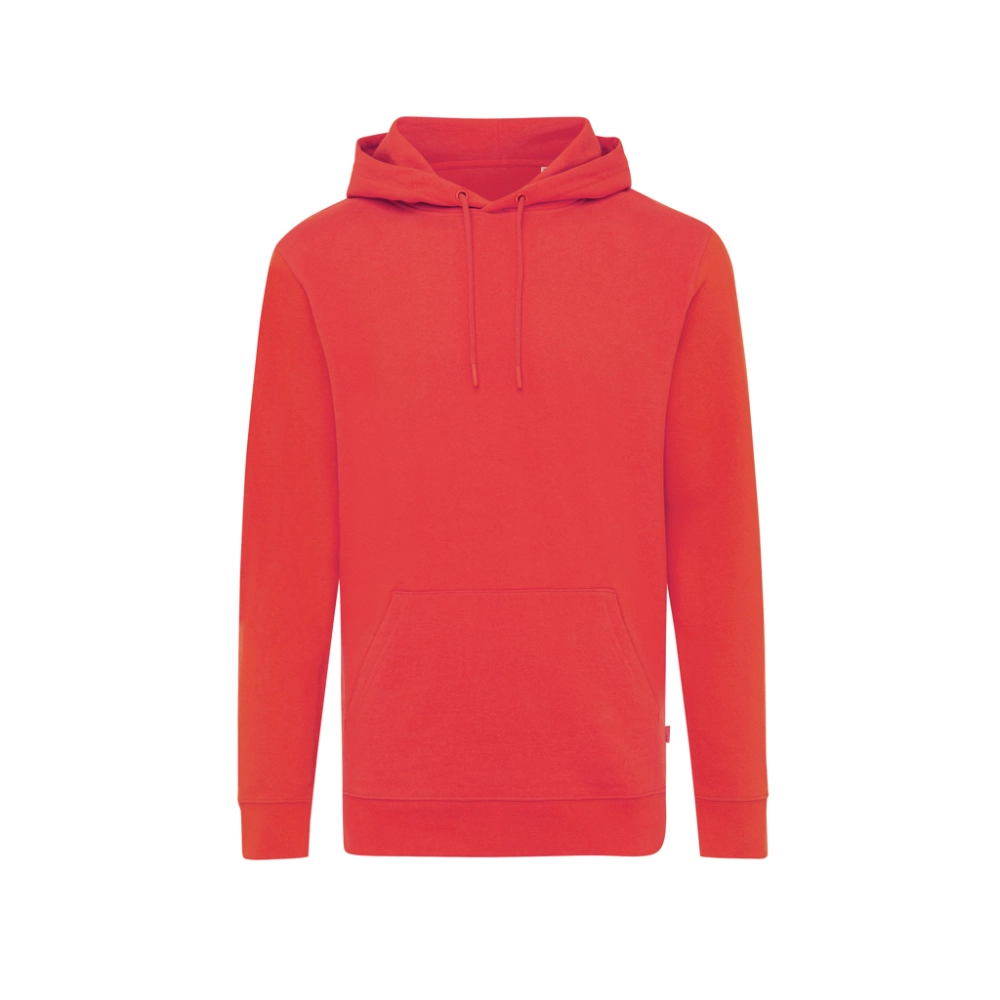 IQONIQ Jasper recycled cotton hoodie