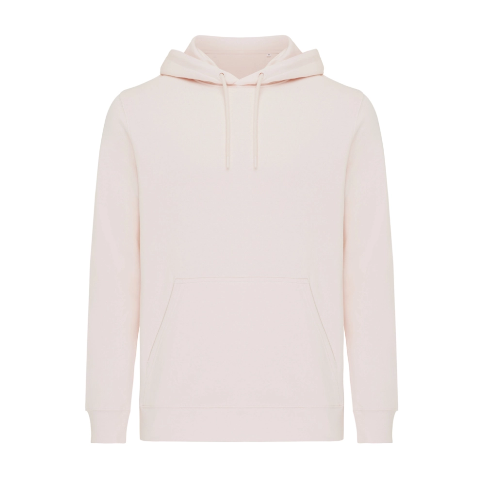 IQONIQ Rila lightweight recycled cotton hoodie