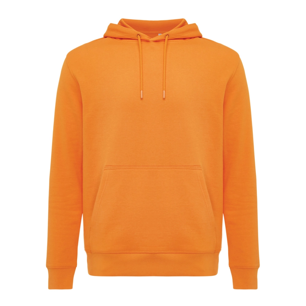 IQONIQ Rila lightweight recycled cotton hoodie