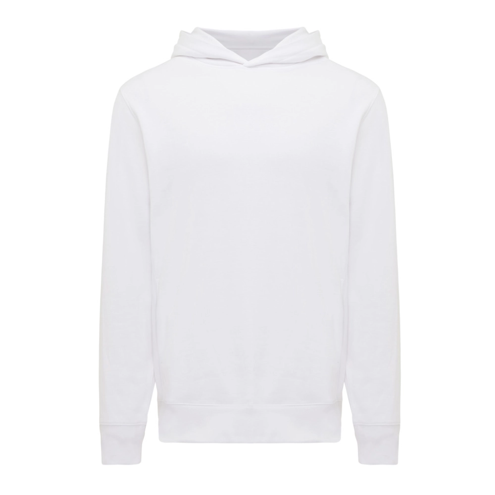 IQONIQ Yengo recycled cotton hoodie with sidepockets