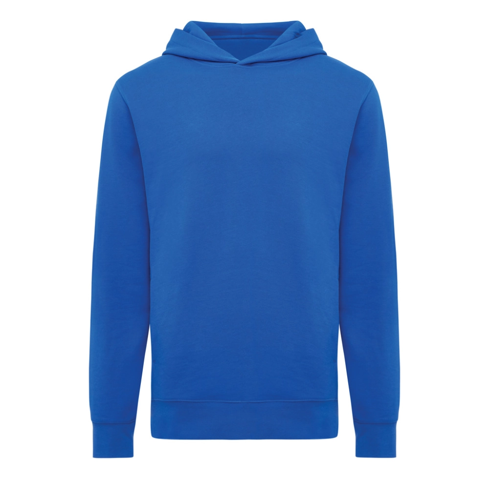 IQONIQ Yengo recycled cotton hoodie with sidepockets