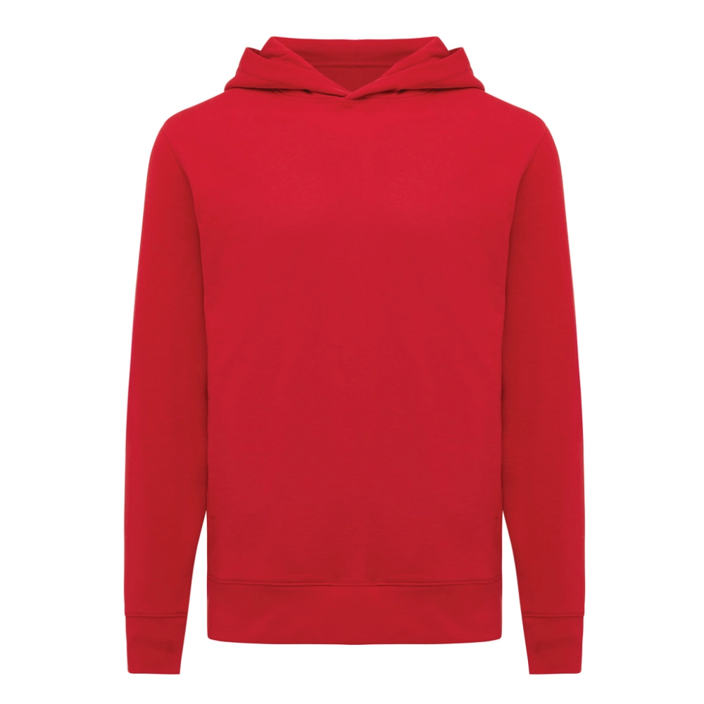 IQONIQ Yengo recycled cotton hoodie with sidepockets