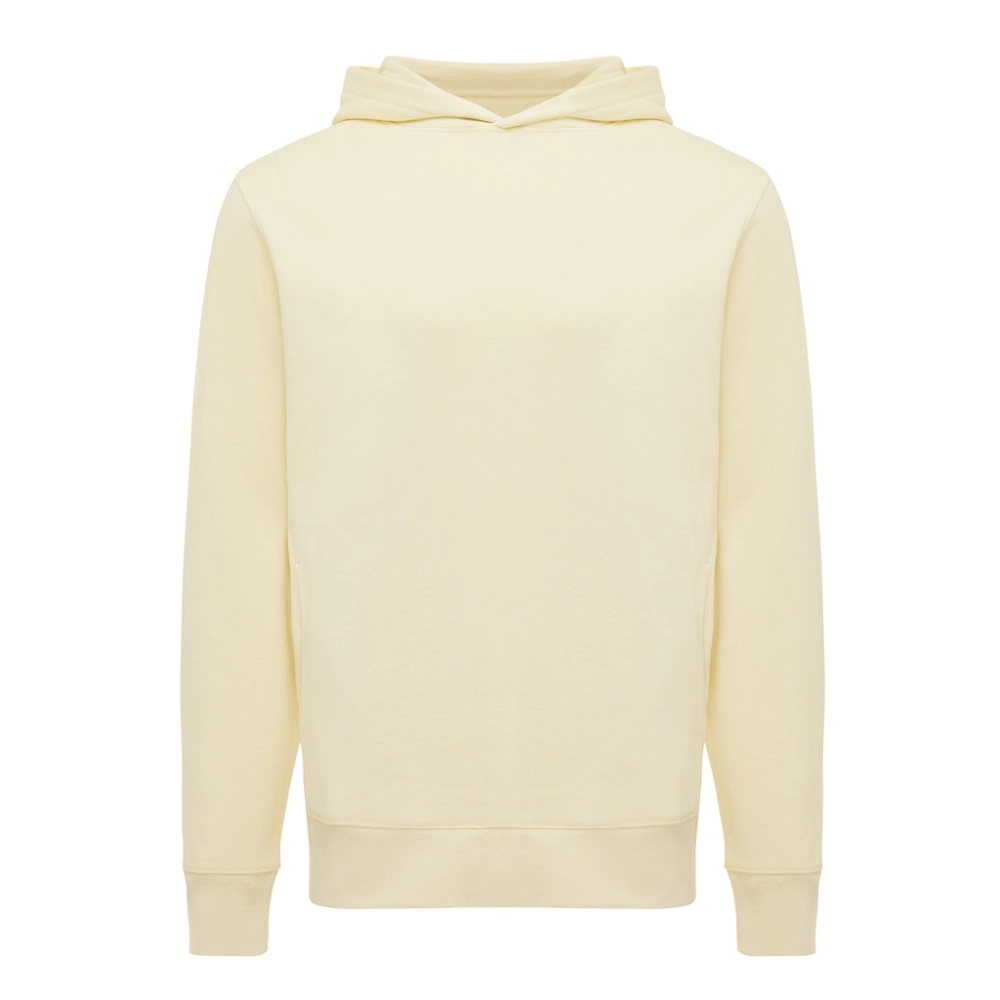 IQONIQ Yengo recycled cotton hoodie with sidepockets
