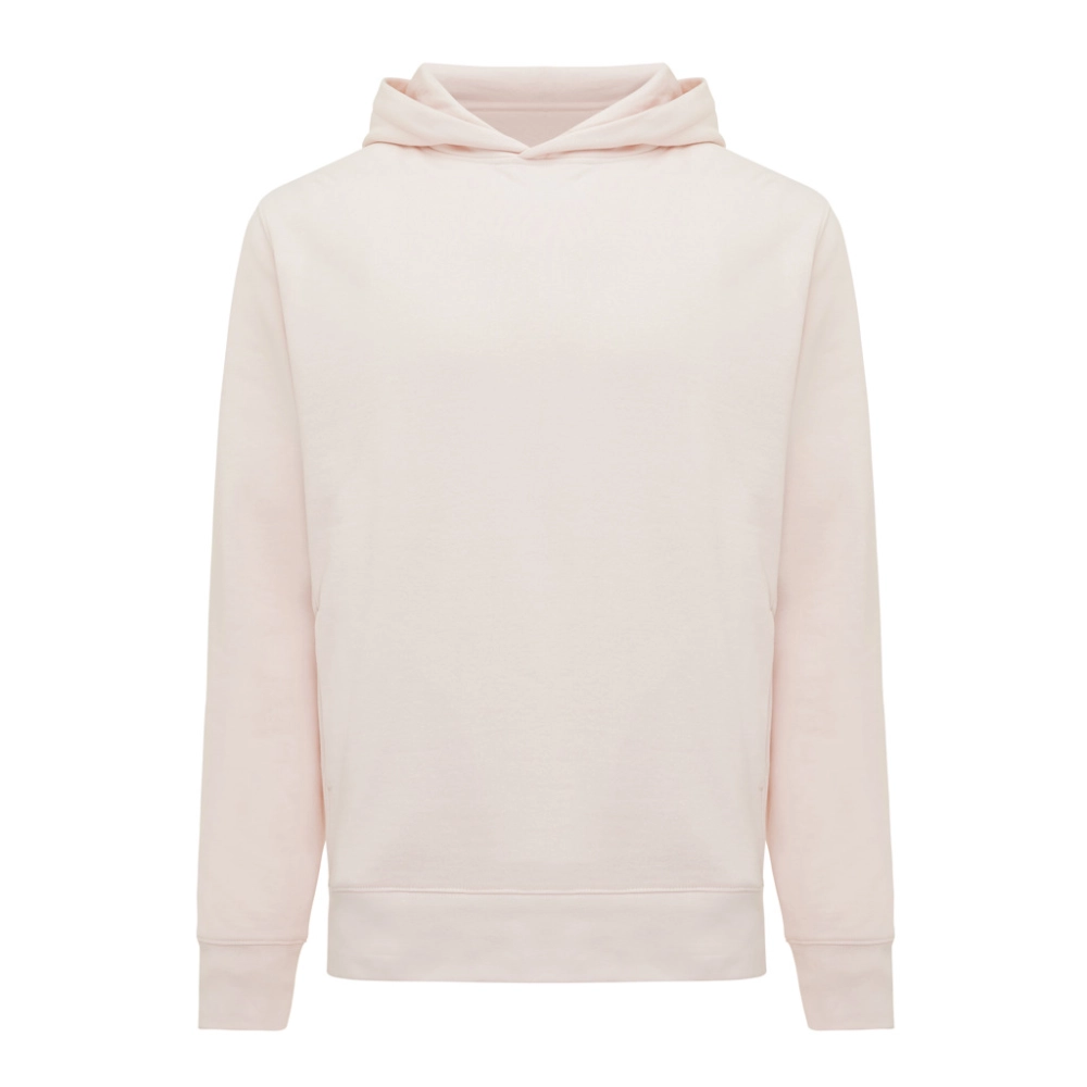 IQONIQ Yengo recycled cotton hoodie with sidepockets