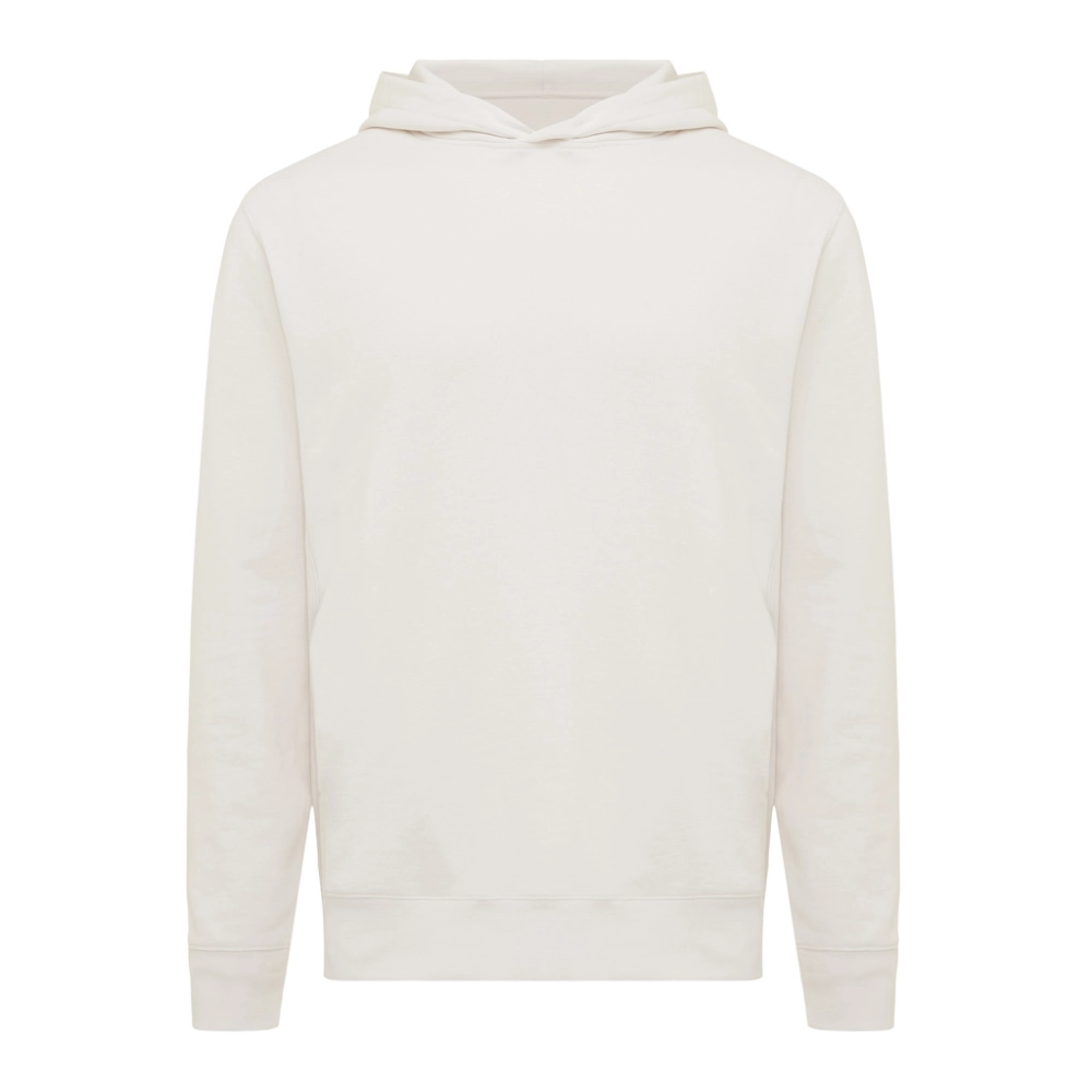 IQONIQ Yengo recycled cotton hoodie with sidepockets