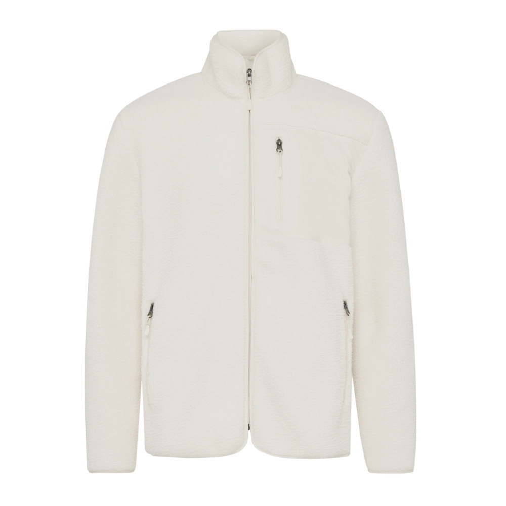 IQONIQ Diran recycled polyester pile fleece jacket