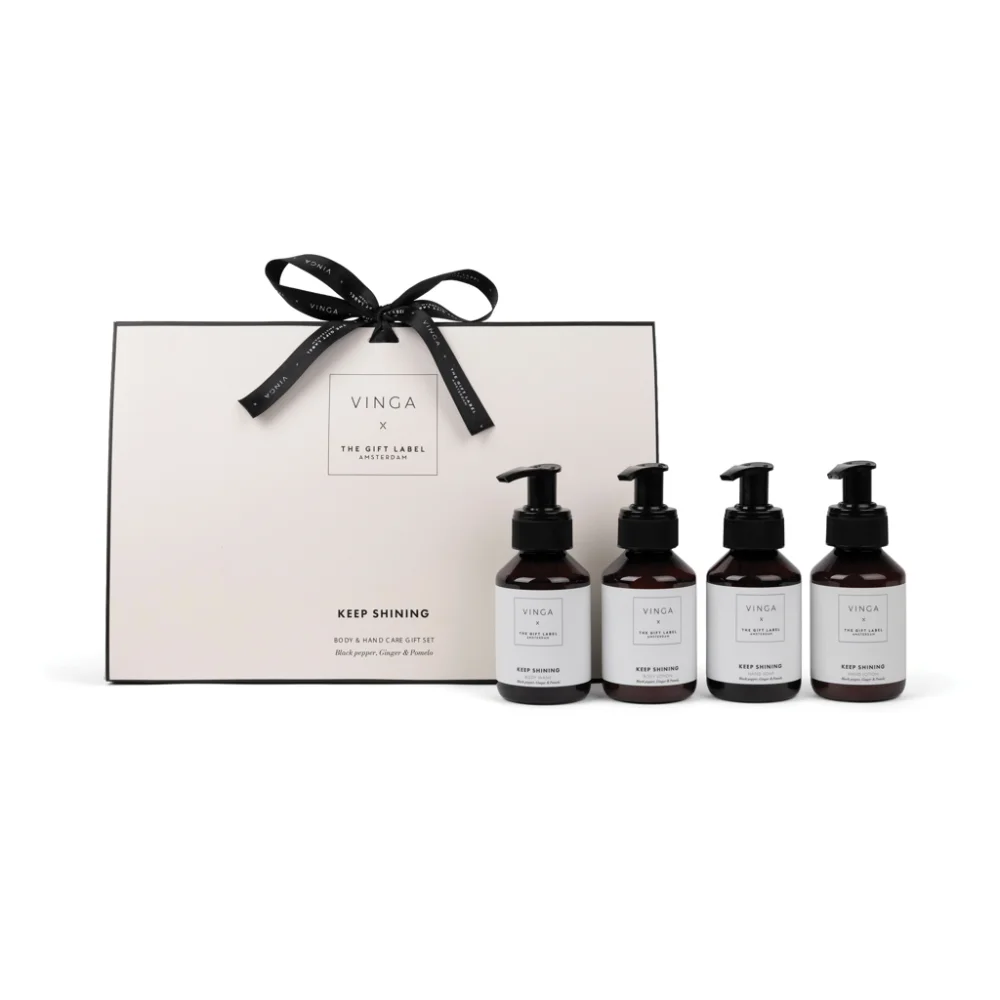 Zesty Hand Care Gift Set
