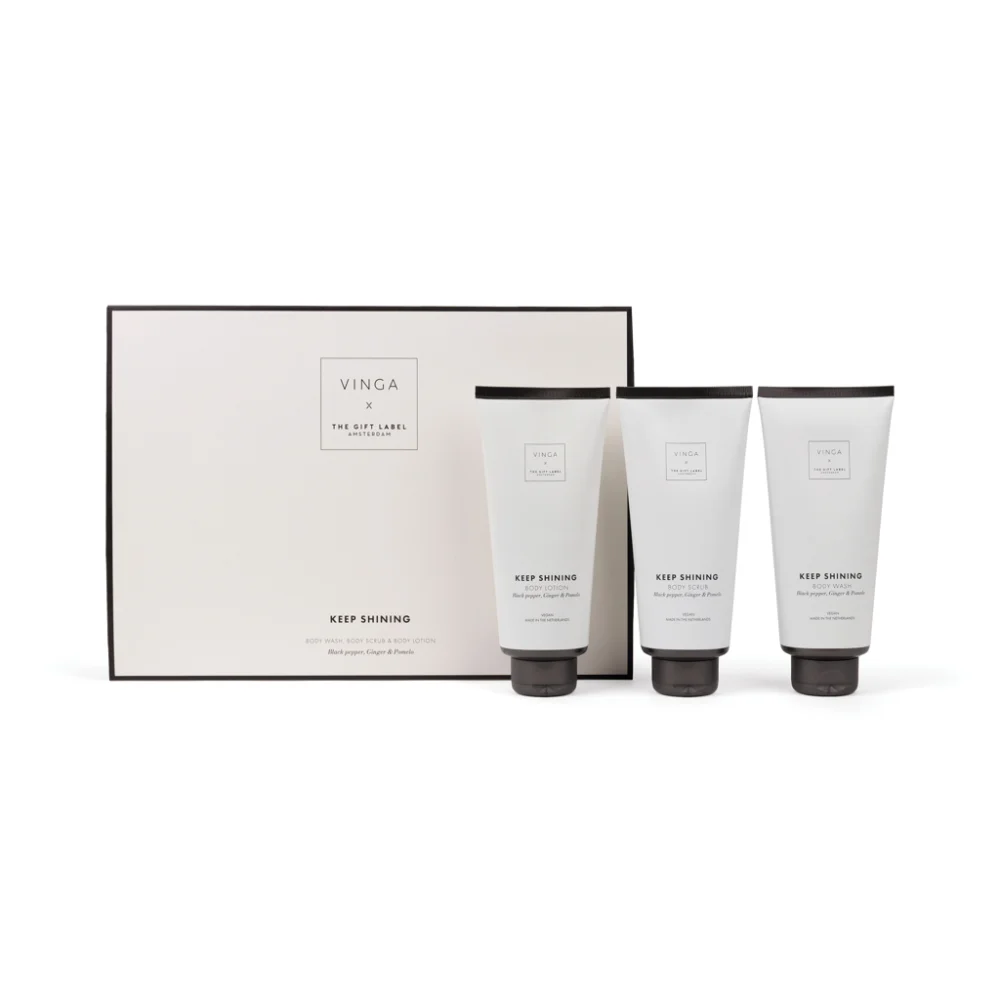 Elegant Body Care Set