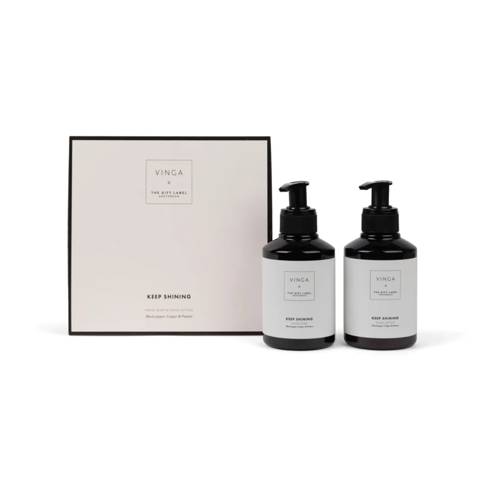 Zesty Hand Care Duo