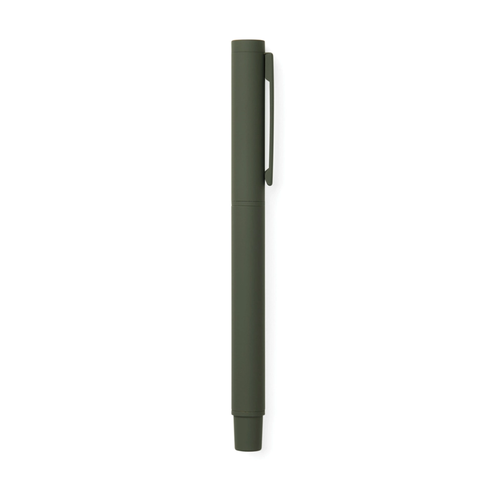 VINGA Baltimore RCS recycled SS pen