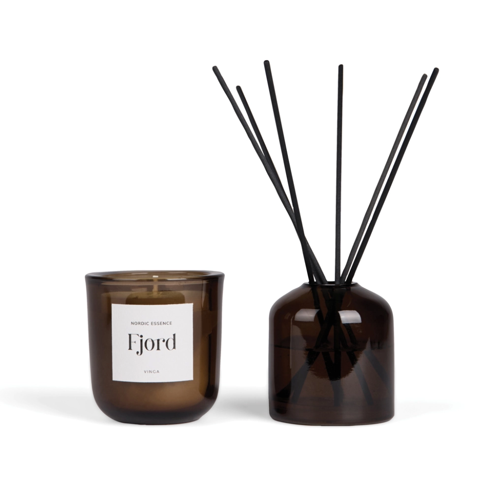 VINGA Nordic essence ambience set