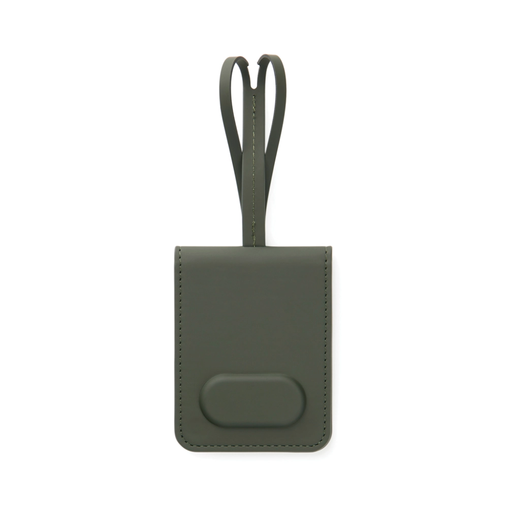 VINGA Baltimore RCS Luggage Tag With Finder Dual