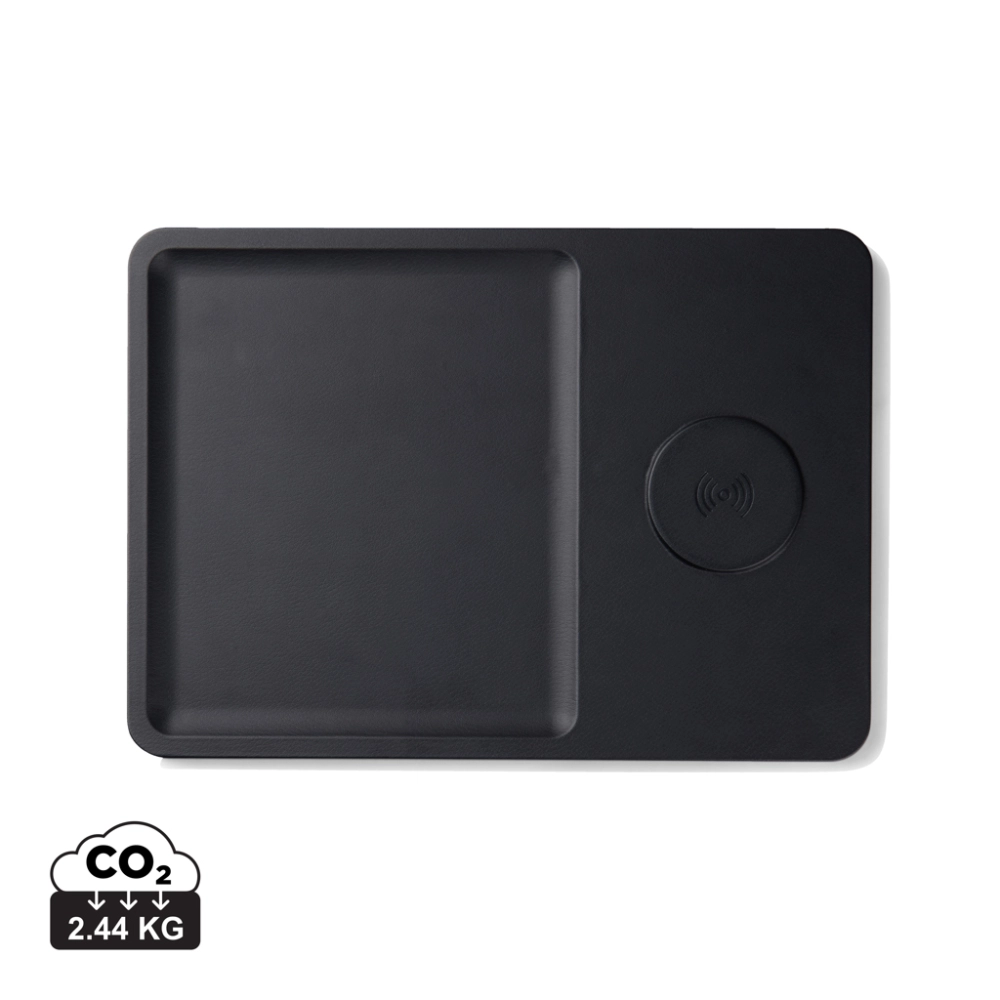 VINGA Timo RCS desk charger and accessory tray