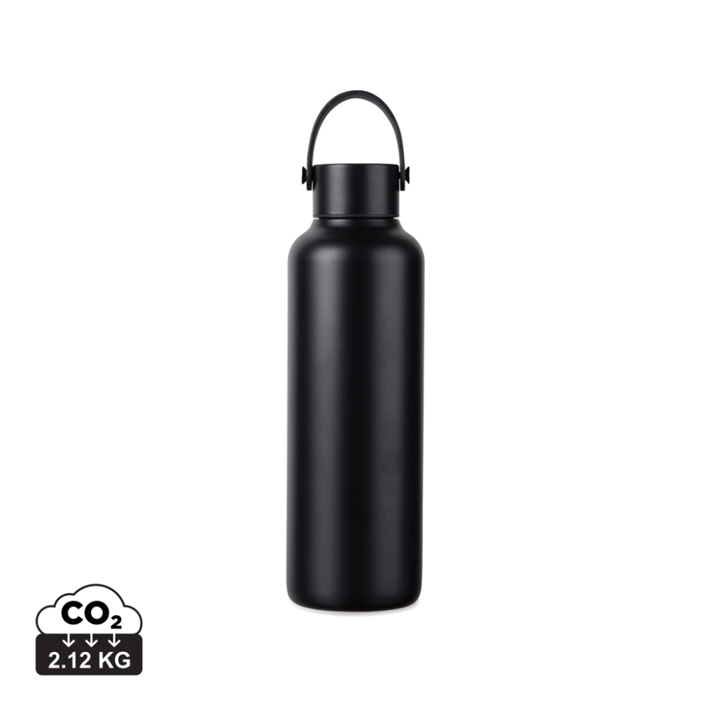 VINGA Baltimore RCS recycled SS bottle 600 ML