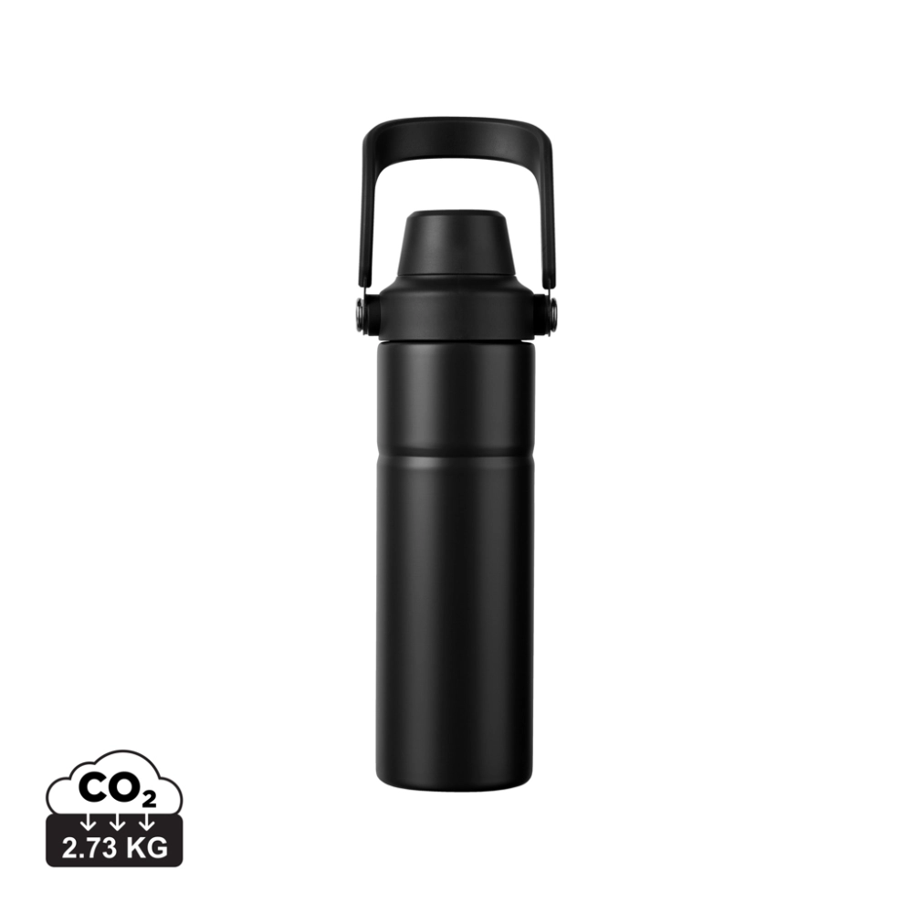 VINGA Baltimore trek RCS recycled SS bottle 600 ML