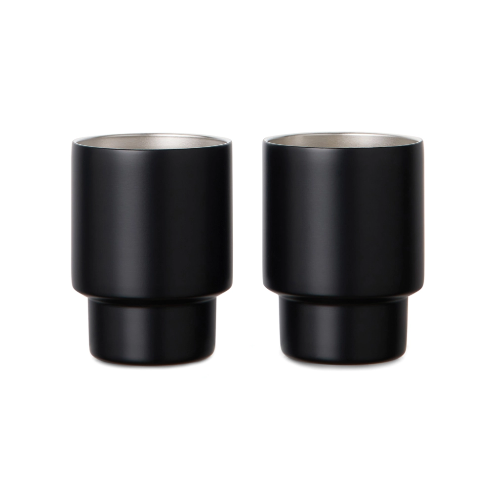 VINGA Nagano RCS  recycled SS mugs, set of 2