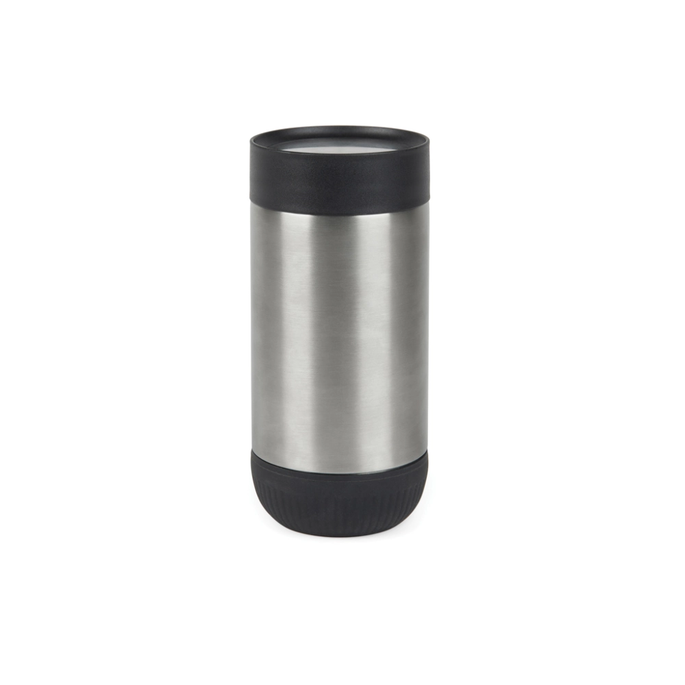 VINGA Erie RCS recycled SS push mug 350 ML