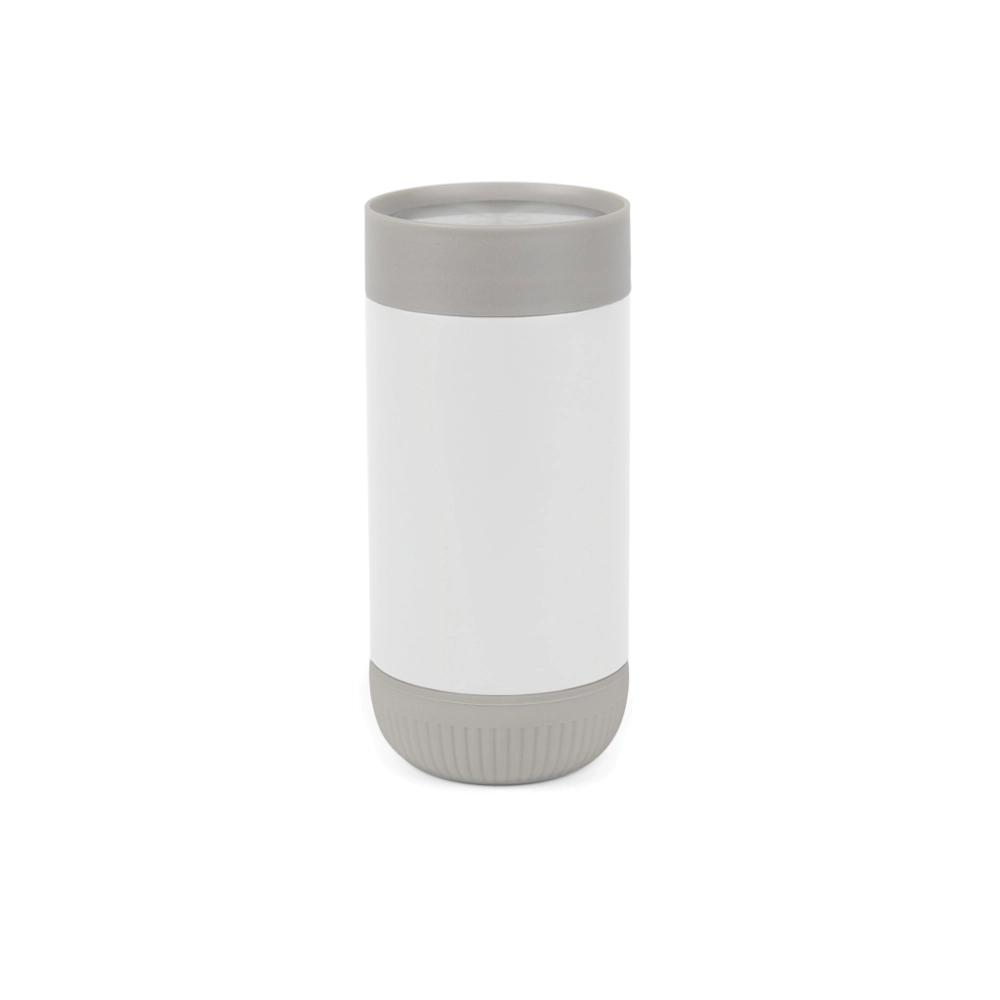 VINGA Erie RCS recycled SS push mug 350 ML