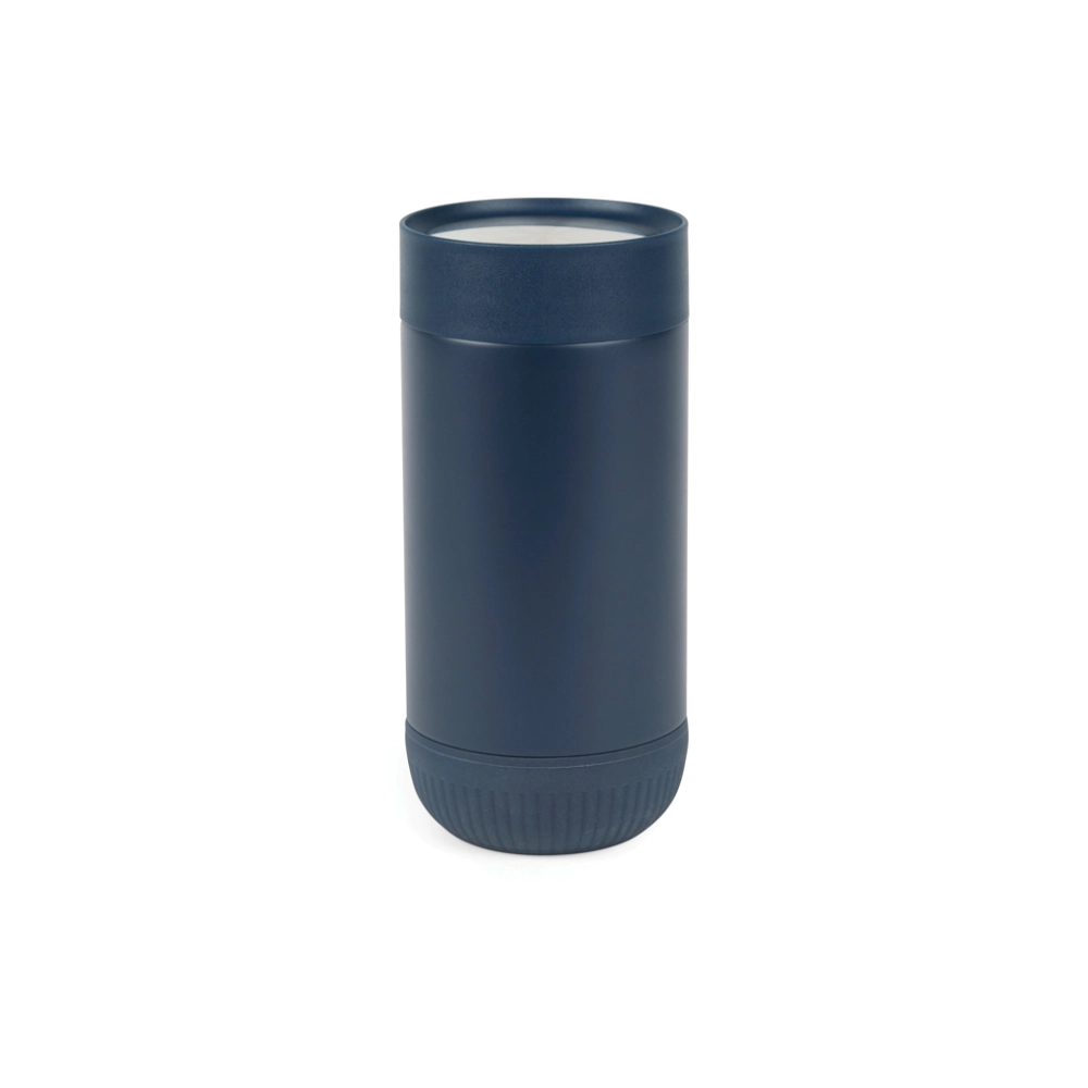 VINGA Erie RCS recycled SS push mug 350 ML