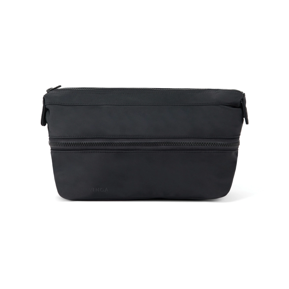 VINGA Baltimore Neo RCS expandable toiletry bag