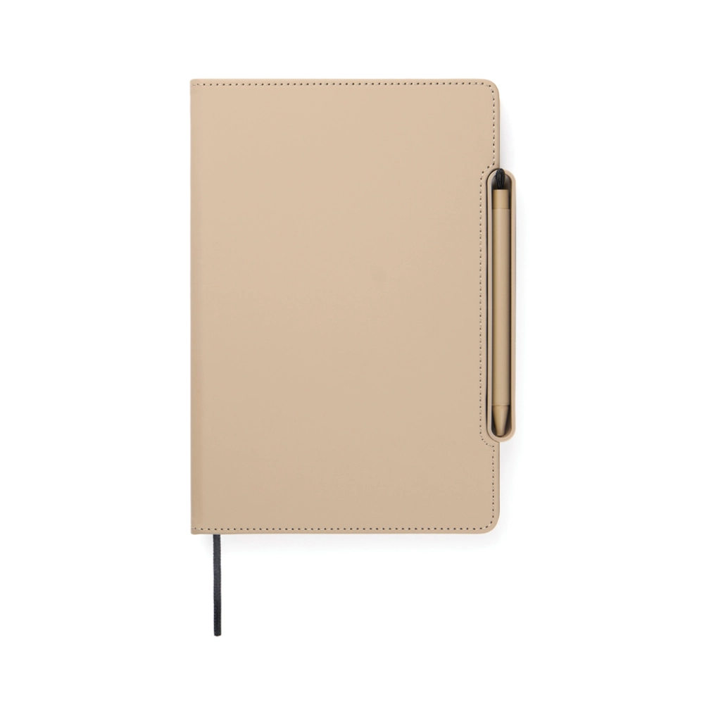 VINGA Baltimore RCS 4-in-1 Refillable Notebook