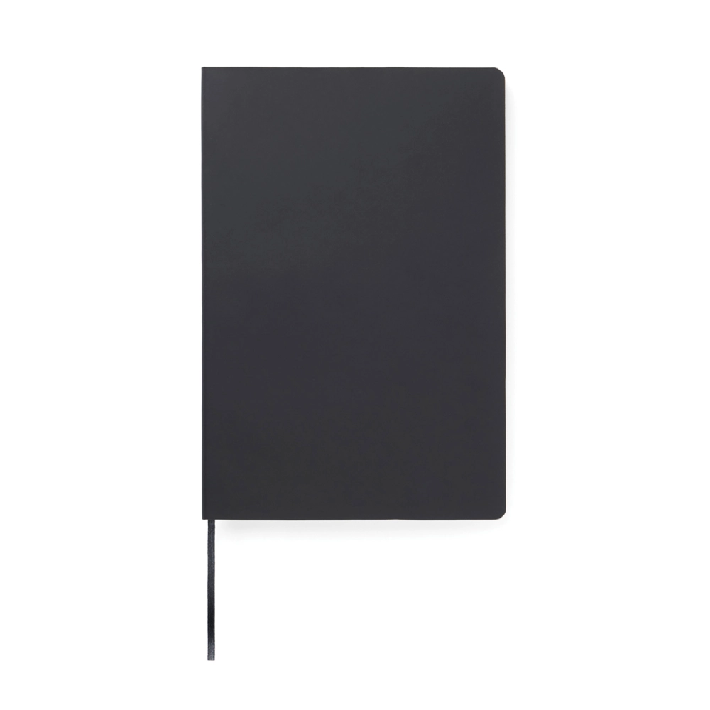 VINGA Baltimore RCS PU softcover notebook