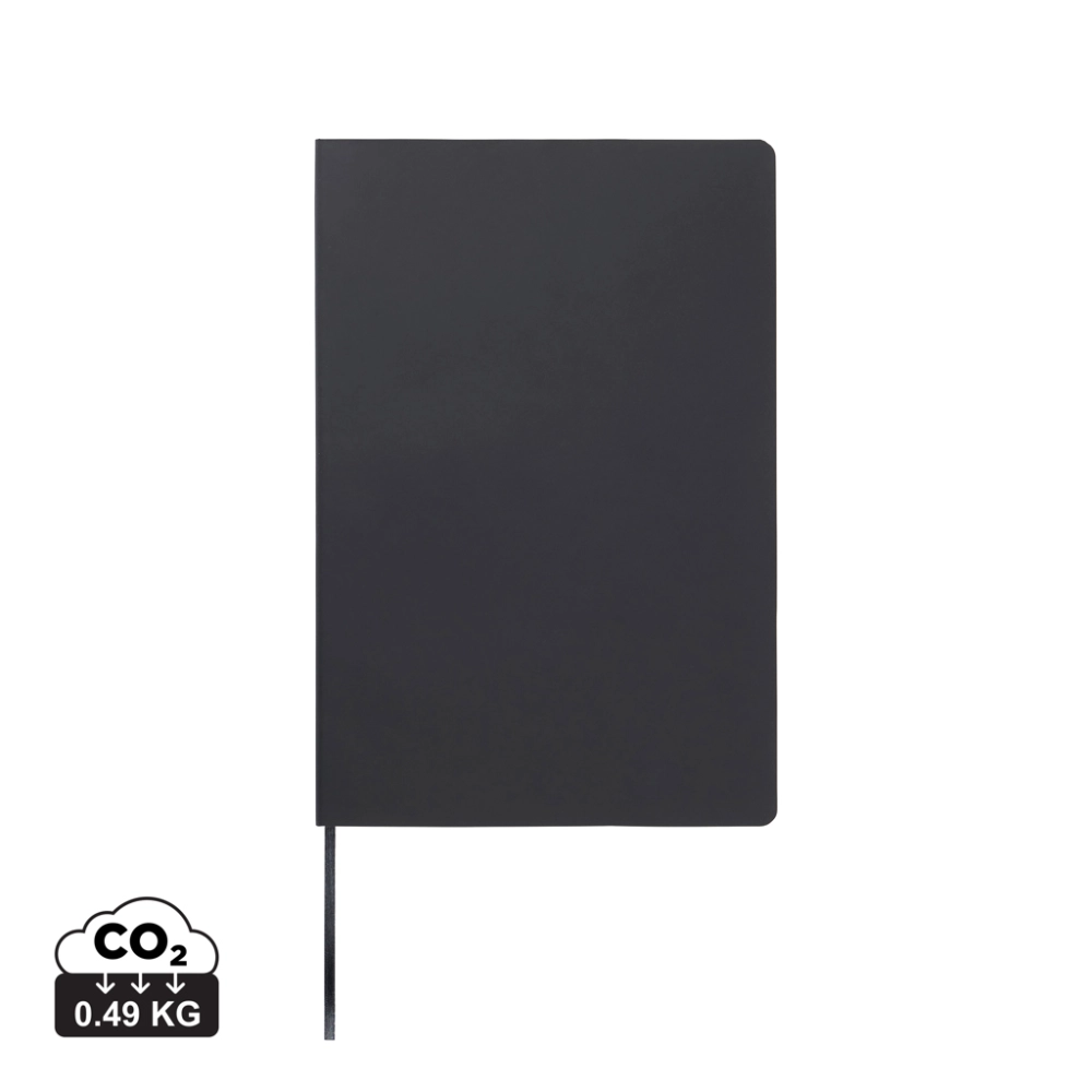 VINGA Baltimore RCS PU softcover notebook