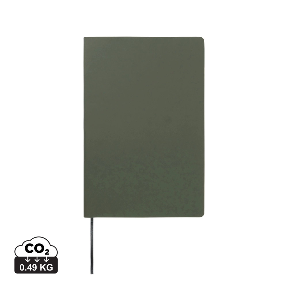 VINGA Baltimore RCS PU softcover notebook