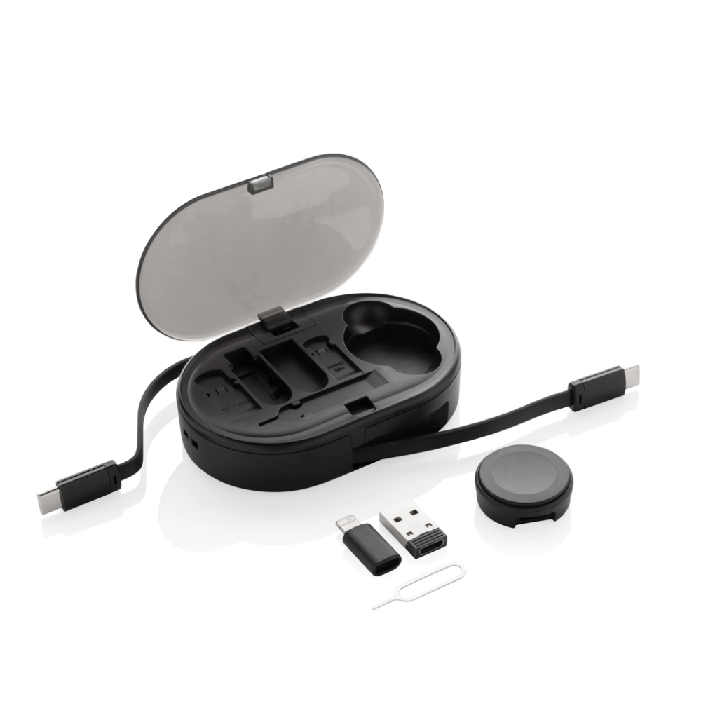 Chargevix RCS rplastic Multi-functional 60W charging set
