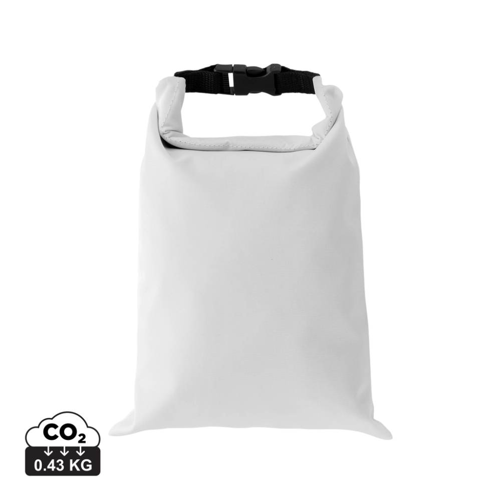 Snackstrap AWARE™ RPET foldable lunchbag 30x20CM