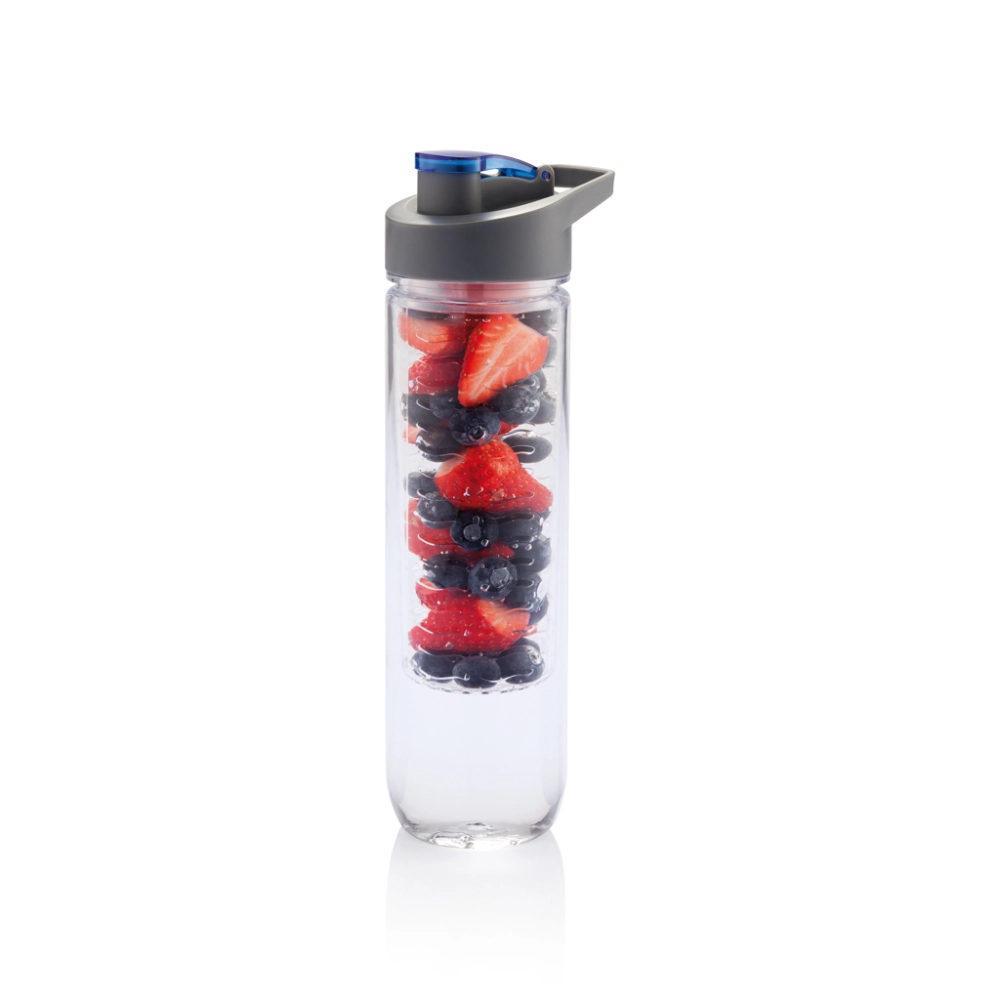 Water bottle with infuser
