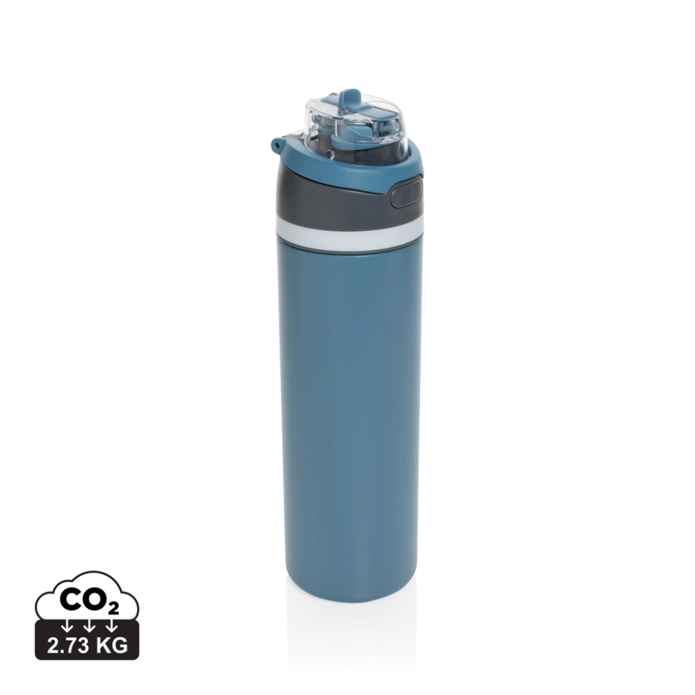 Omni Sip RCS certified re-steel lockable bottle 720ml