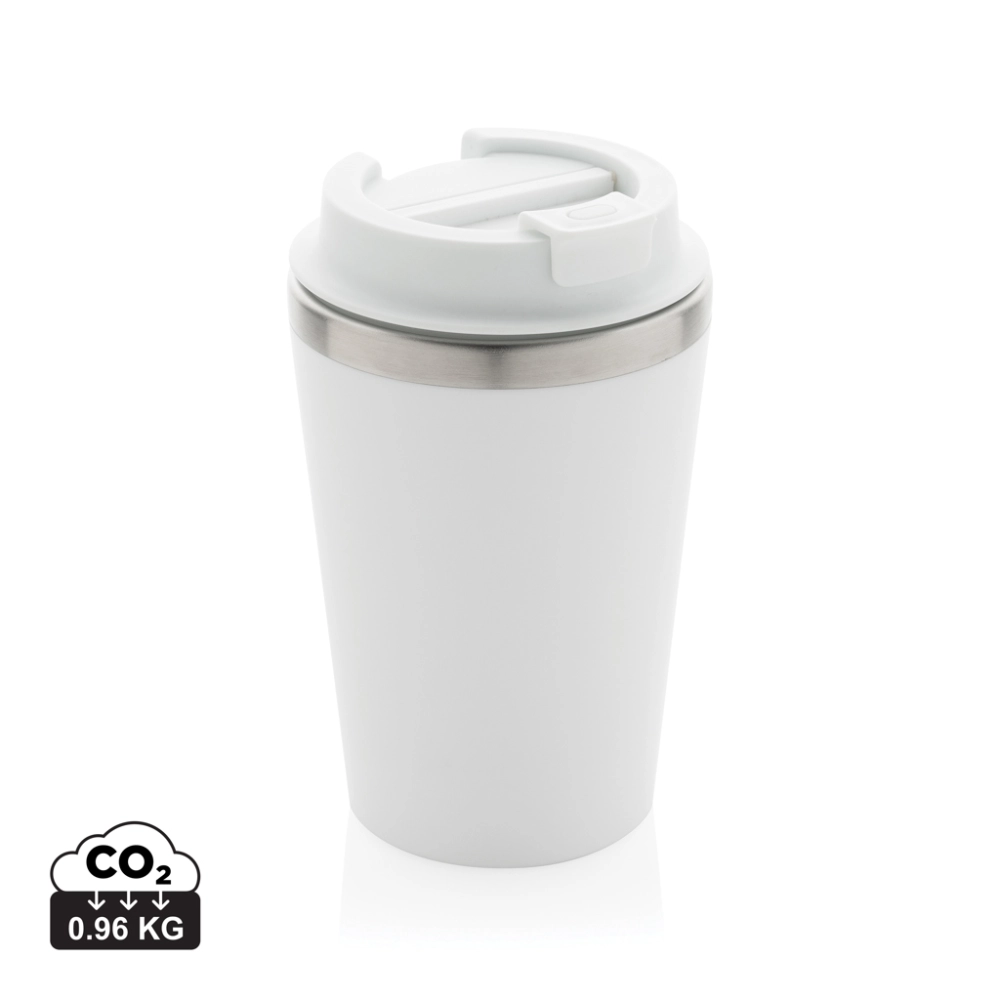 Java RCS recycled double wall tumbler 350ML