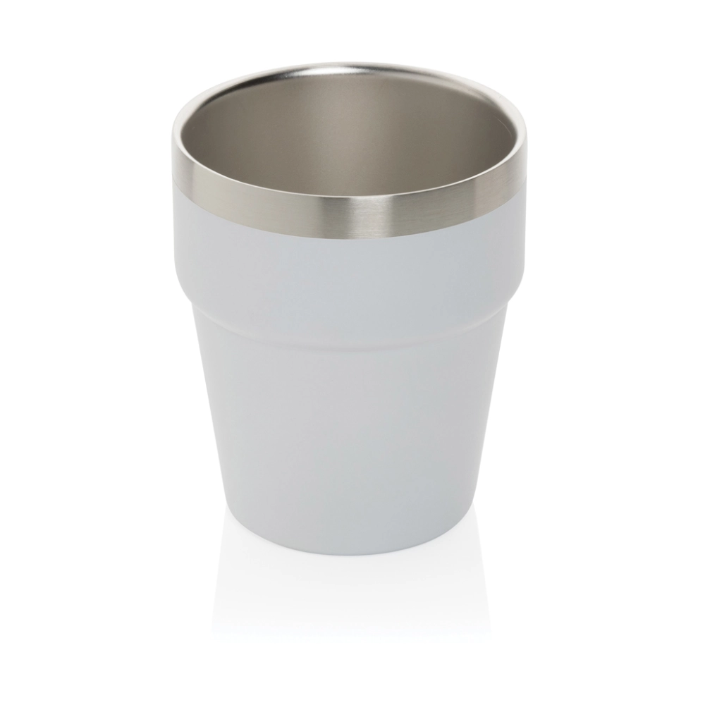 Clark RCS double wall coffee cup 300ML