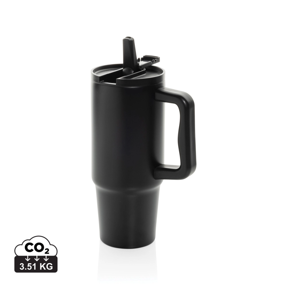 Embrace Leakproof RCS recycled stainless steel tumbler 900ml