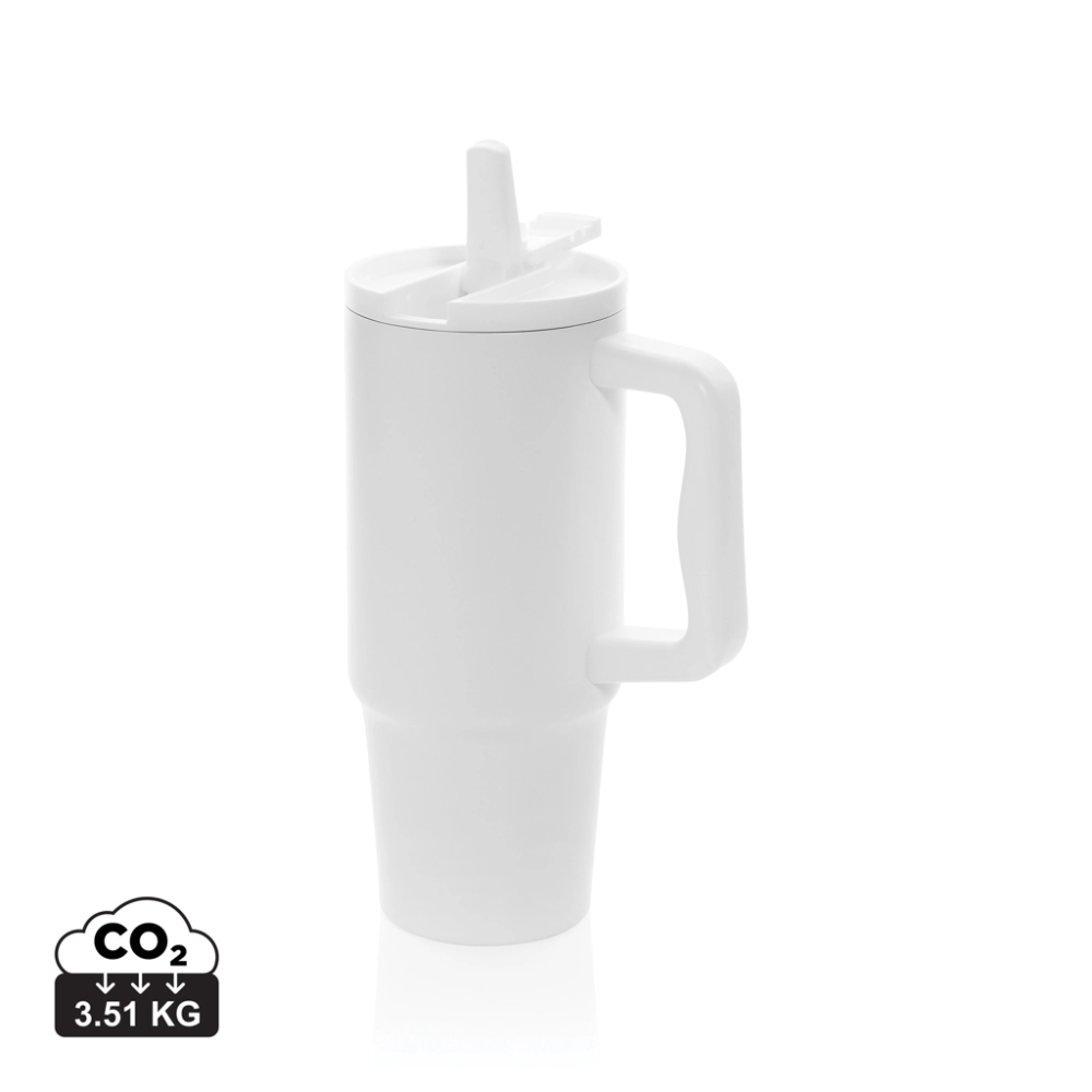 Embrace Leakproof RCS recycled stainless steel tumbler 900ml