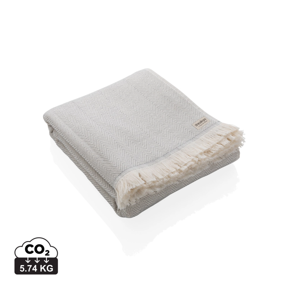 Ukiyo Hisako AWARE™ 4 Seasons towel/blanket 100x180