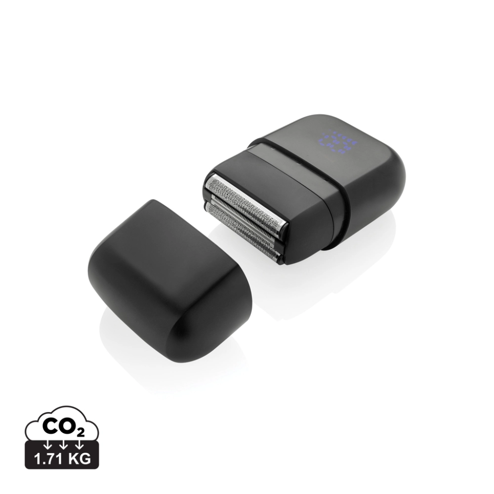 TrimBlade re-chargeable Travel Shaver IPX7