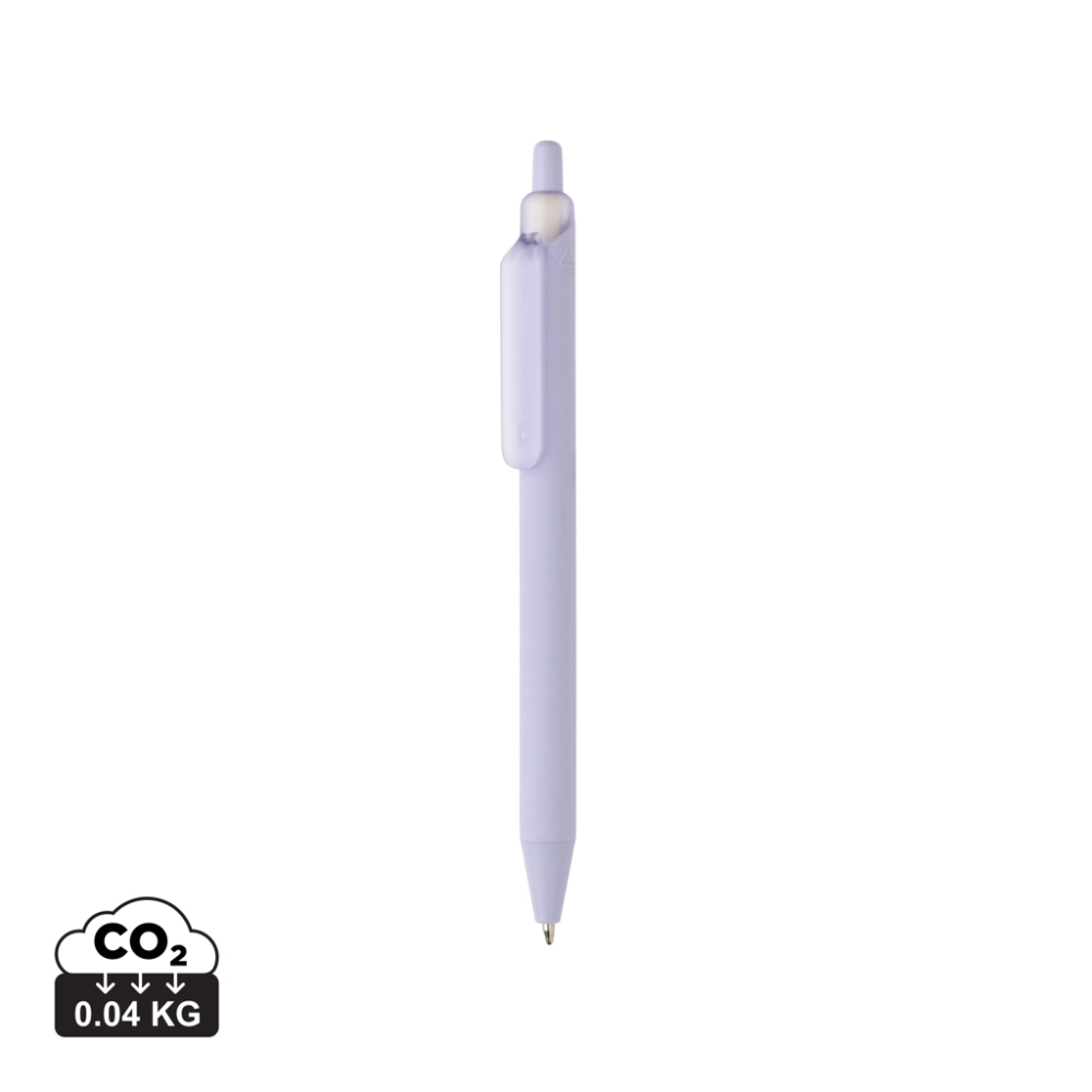 Tide GRS certified RABS pen smooth touch