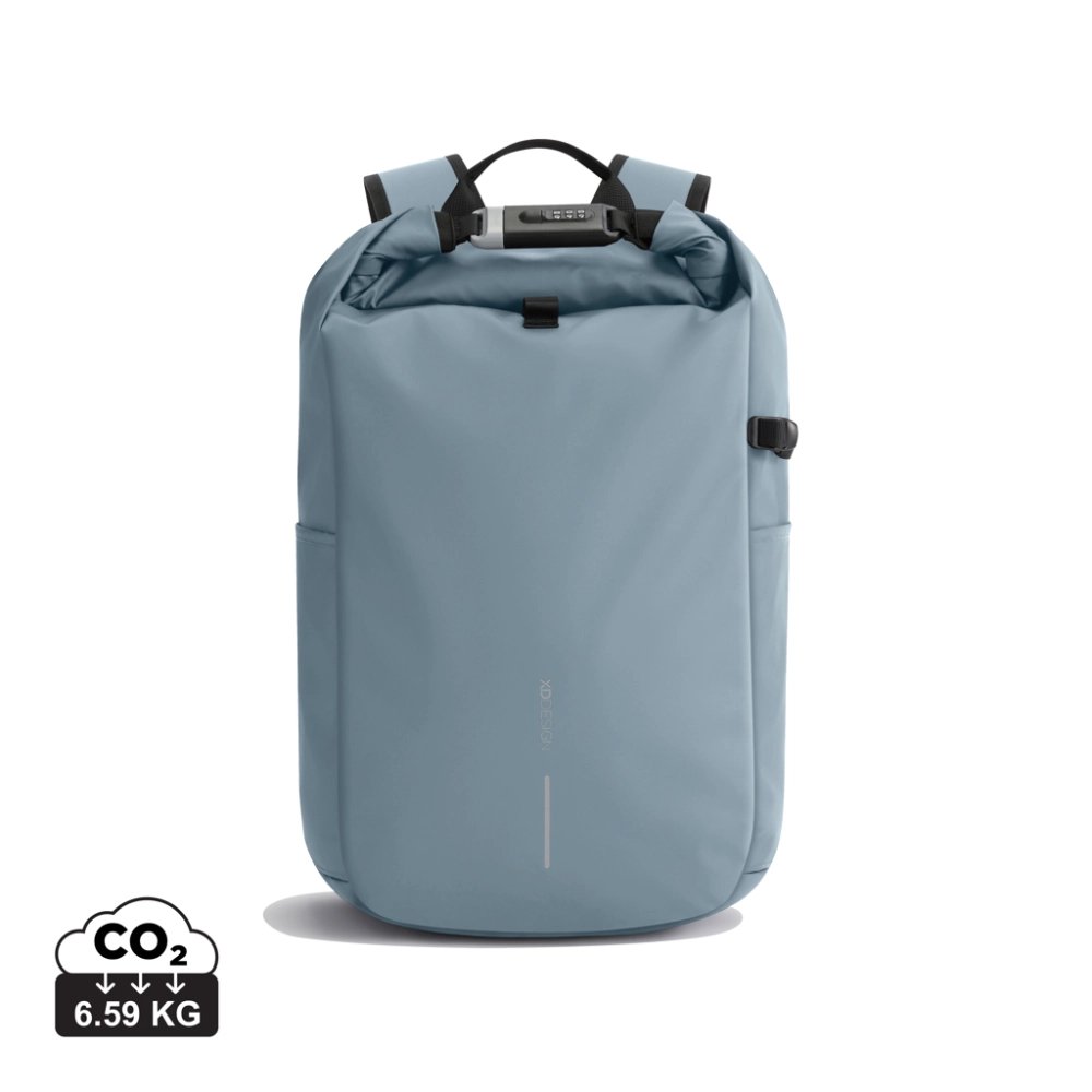 Urban Water Resistant Anti-theft Backpack