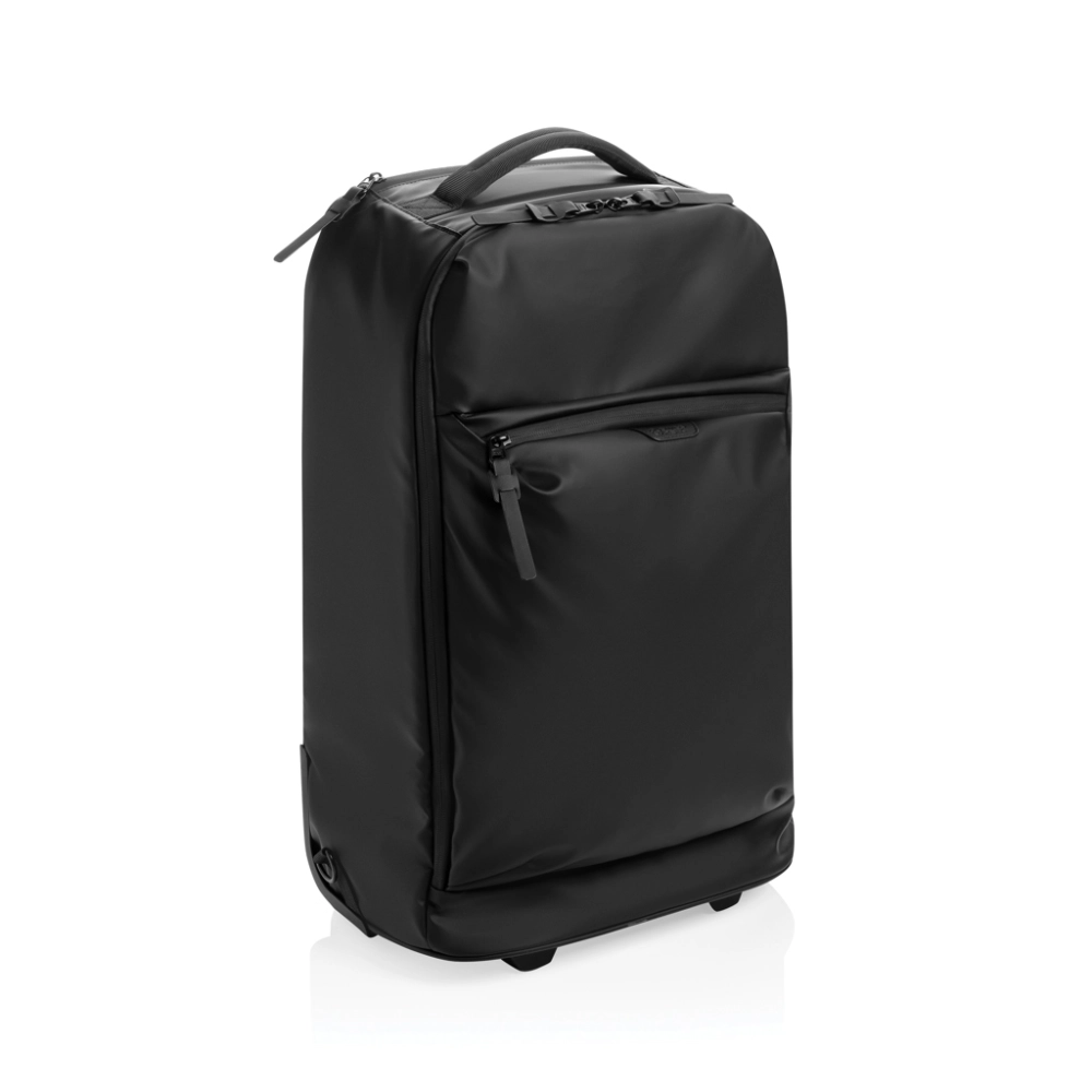Swiss Peak OSLO RCS Wheeled Duffel backpack  cabin proof