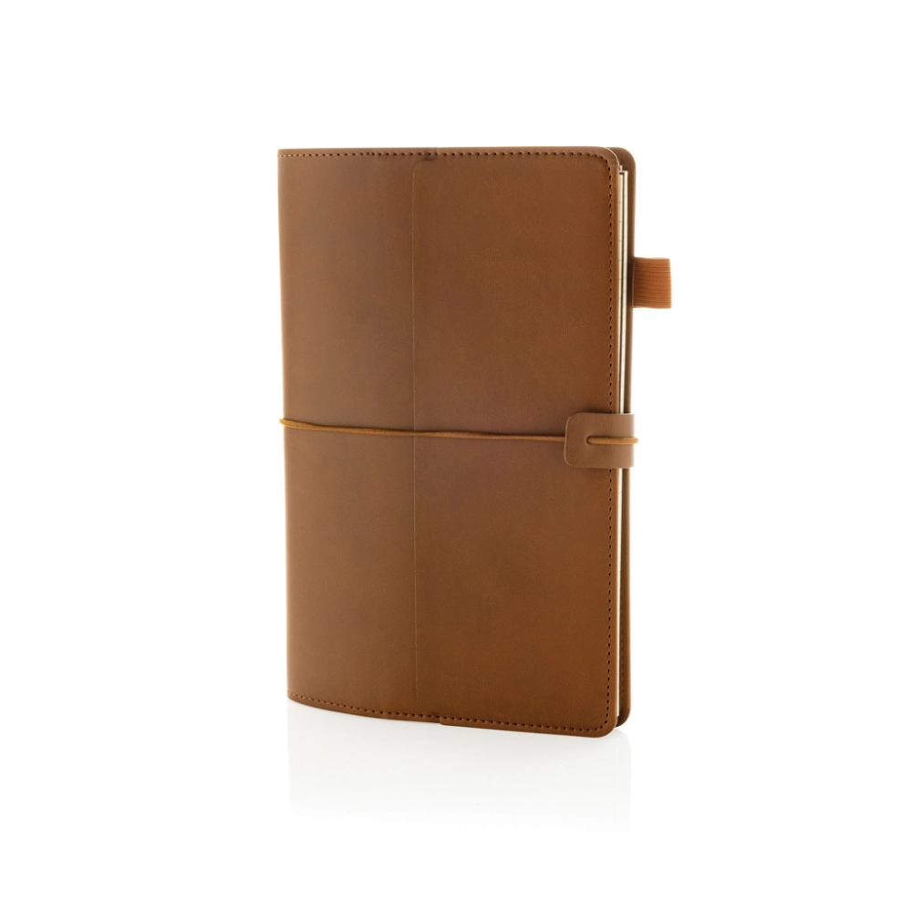 Daily Notes Binder 3 in 1 refillable PU notebook