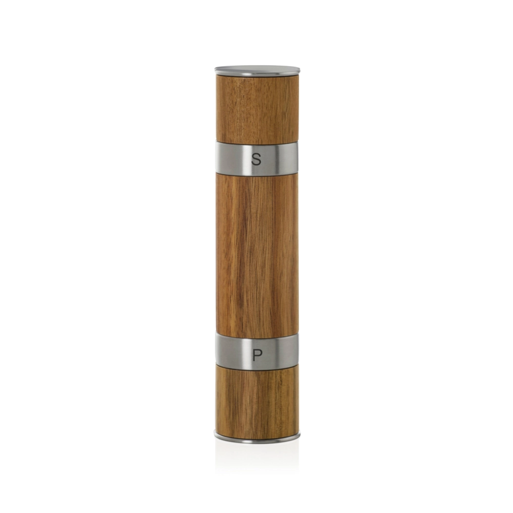 AdHoc Duomill Pepper and salt double mill
